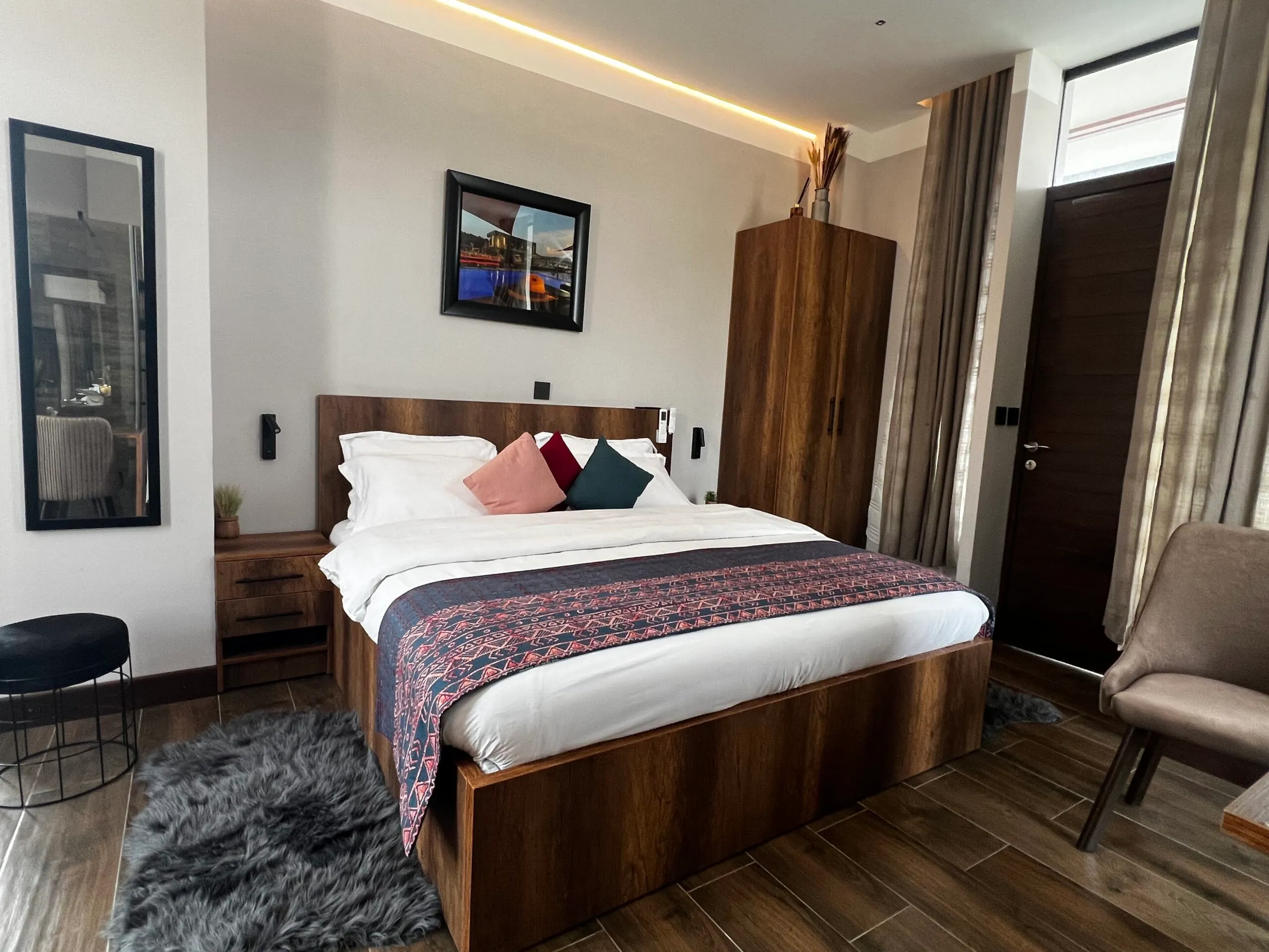 Horizon Deluxe Room - Image 1