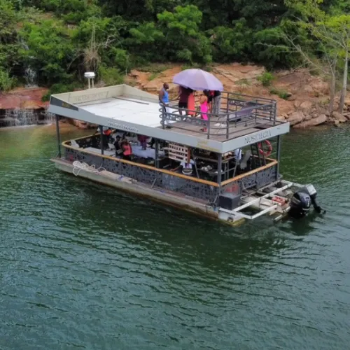 Boat Ride (Twilight Cruise)